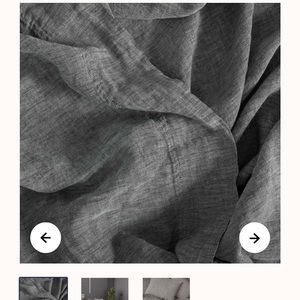 Brooklinen The Linen Sheets Twin Set